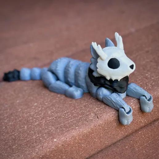 Articulated Wendigo - No Supports