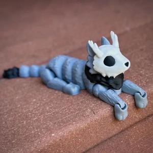 Articulated Wendigo - No Supports