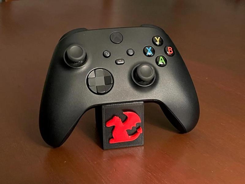 Dragon Xbox Controller Stand   