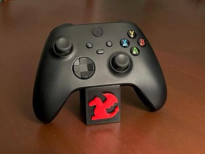Dragon Xbox Controller Stand   