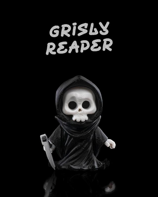 Grisly Reaper