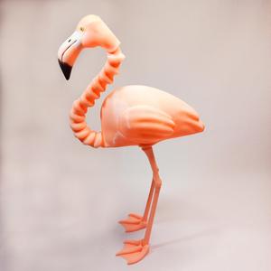 ARTICULATED FLAMINGO