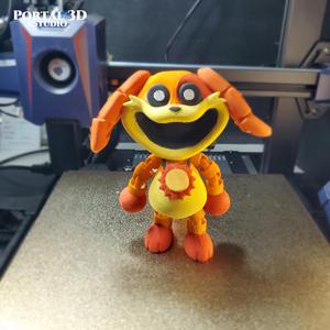 Dogday // PRINT-IN-PLACE WITHOUT SUPPORT