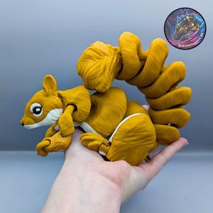Flexi Squirrel