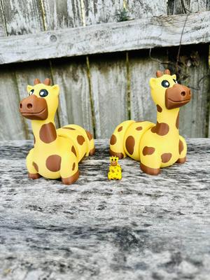 Mini Giraffe