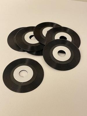Mini 45rpm Record
