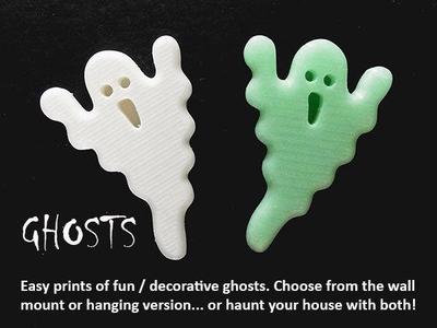 GHOSTS