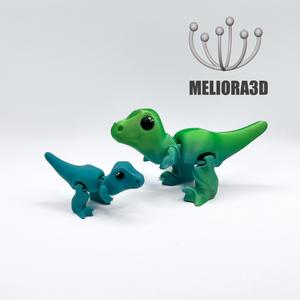 M3D - Flexi Baby Raptor