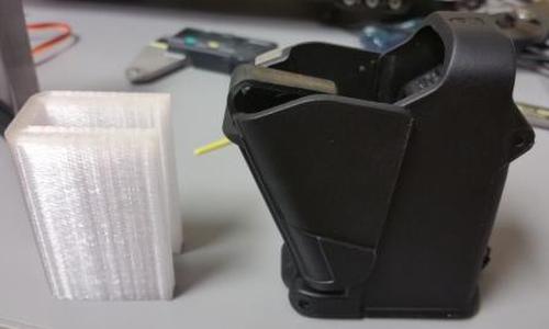 UpLULA 9mm single stack mag guide.