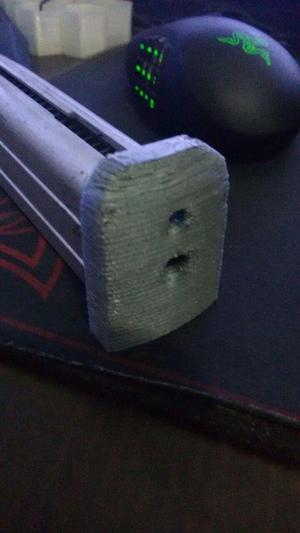 Hi-capa magazine base slim