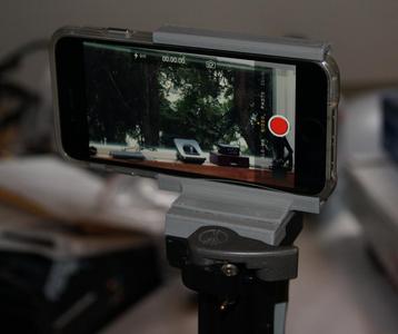 iPhone 6 Tripod Mount