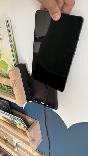 IKEA Flisat tablet holder