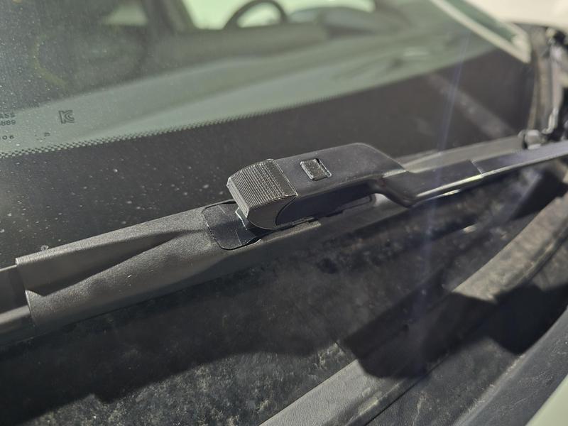 Trico Force Wiper Blade Adapter - 2024 Chevrolet Trax and Other GM Vehicles