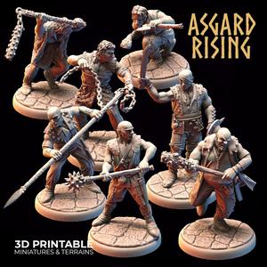 BANDIT: Bandits Outcasts /Modular/ /Pre-supported/