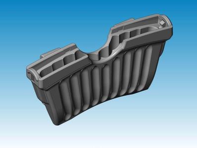 SKS Stripper Clip Pouch