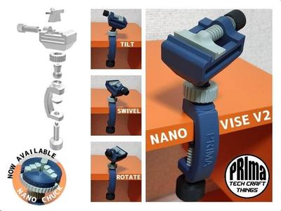 Nano Vise V2