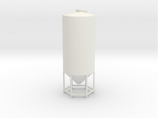 N Scale - 12' diameter Smooth Wall Tank