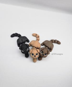 3DL Puppy