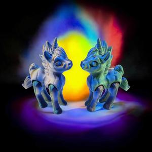 Unicorn Pony