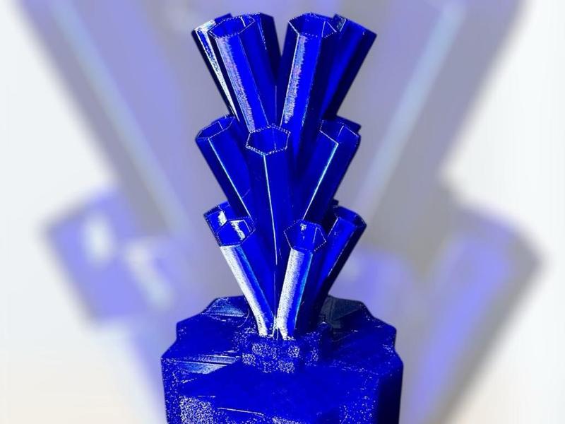 Modern Pen Holder