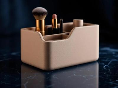 Multi-Purpose Makeup Organizer