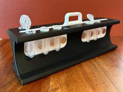 Modular Magnetic Rack for 2 / 1.5 / 0.5 ml Tubes