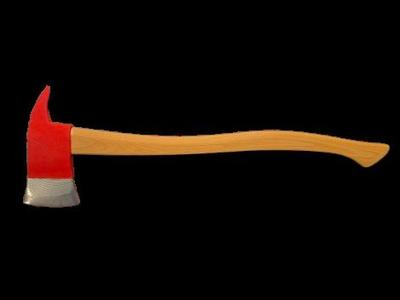Pickhead Fire Axe