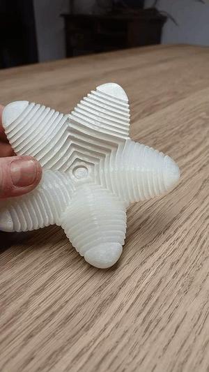 Starfish fidget