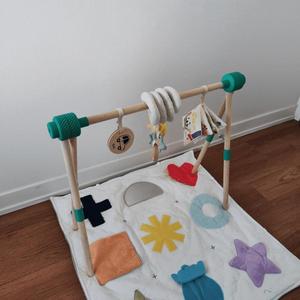 Baby Gym (Adjustable Height)