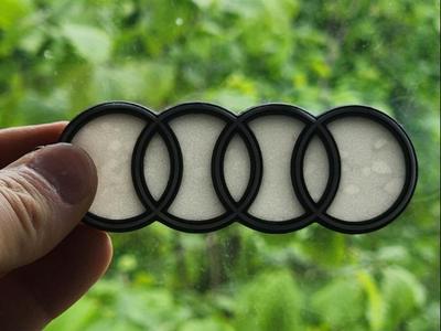 Audi Keychain