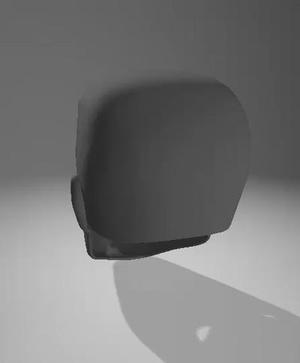 Xmen Colossus Head Mask Helmet costume cosplay