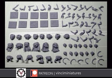 ASSASSIN RATMEN MULTIPART