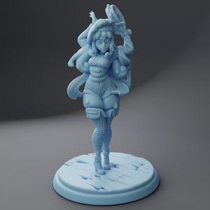 Jigelle, Plasmoid Bard