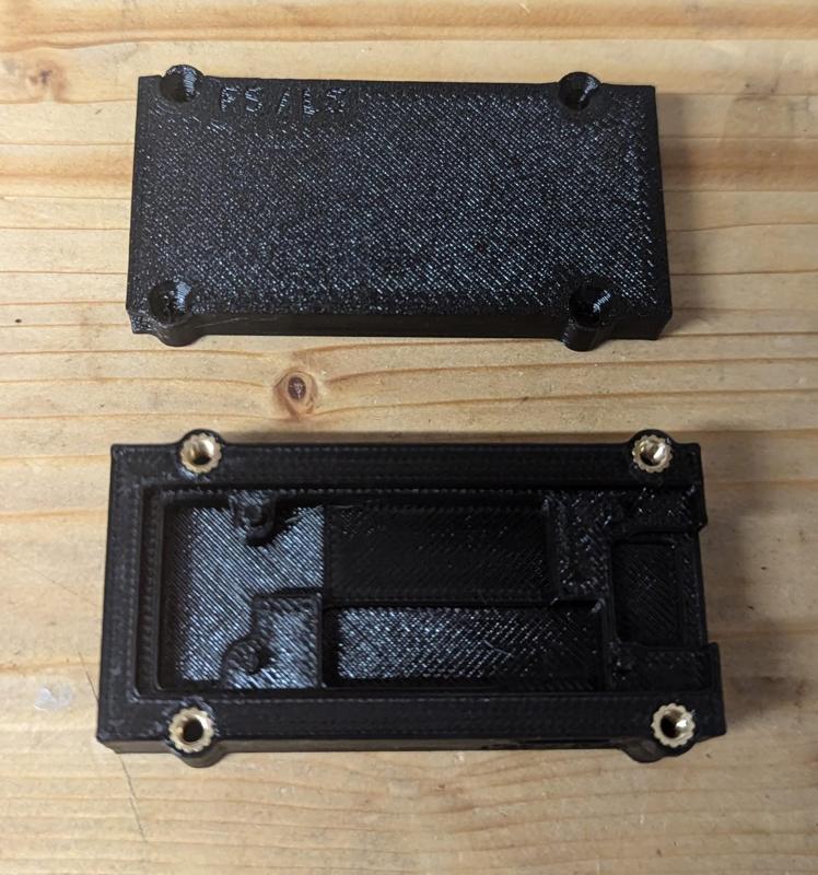 Case for Analog Devices USB-Iso EVAL-CN0419
