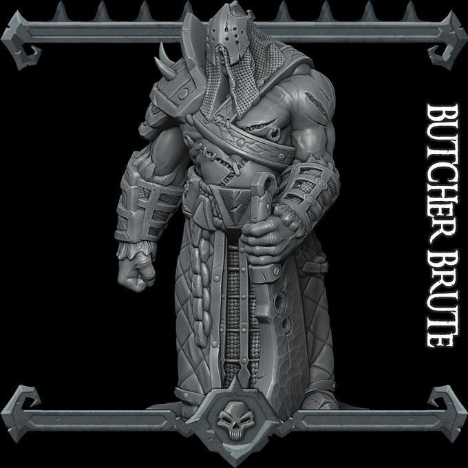 Butcher Brute