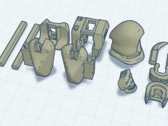 Ninja 13 remix accessories