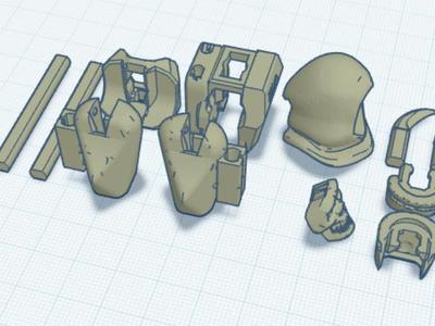 Ninja 13 remix accessories