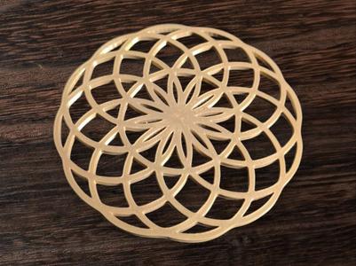 Flower of Life Lotus of Life 