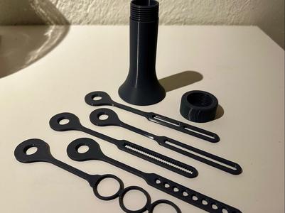 Bubble Wand & Dipper