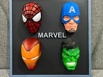 Marvel heroes picture 