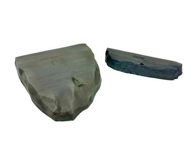 Reptile Feeder Stone Platforms