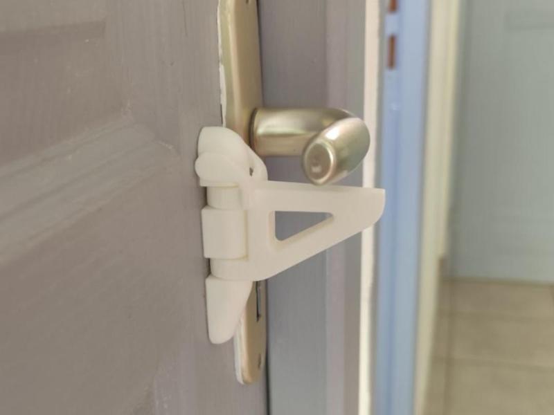 Door Handle Lock