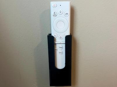 Wall Mount Remote Holder