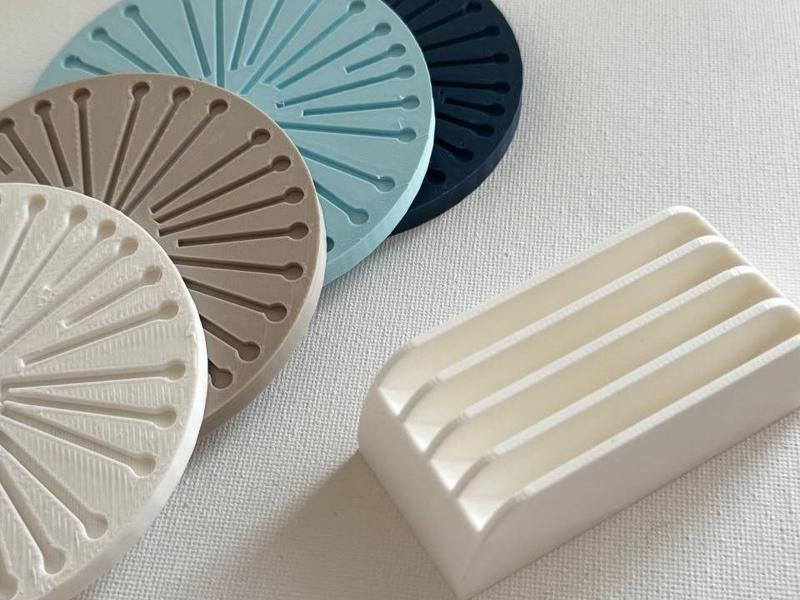 Coaster holder