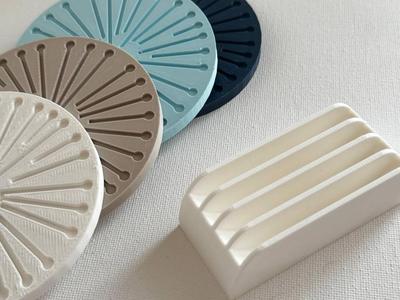 Coaster holder