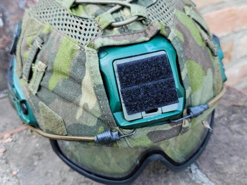 NVG Clip – Patch Base