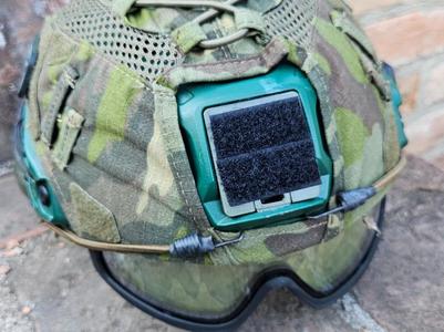 NVG Clip – Patch Base