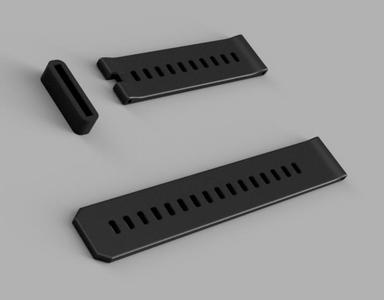 Correa reloj universal 20mm / Universal smartwatch strap 20mm