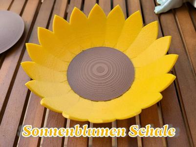 Sunflower Bowl
