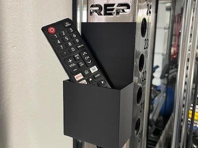 REP Rack Remote Control Holder